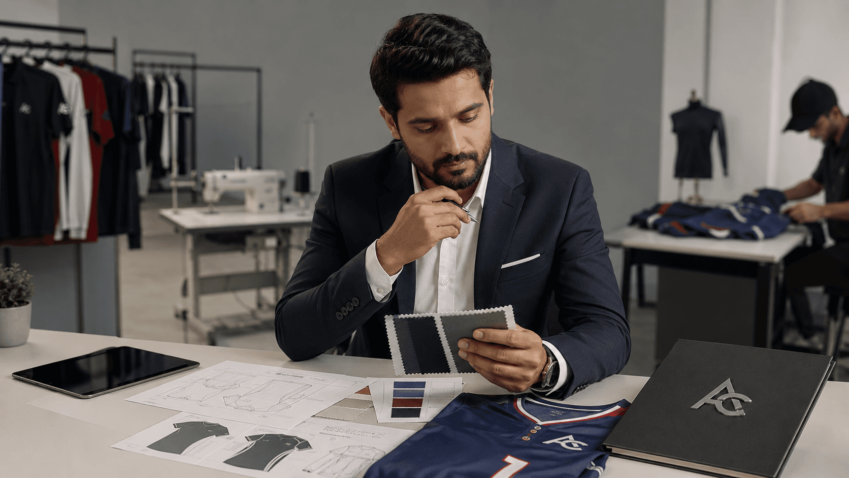How to Choose a Custom Sportswear Manufacturer in 2026