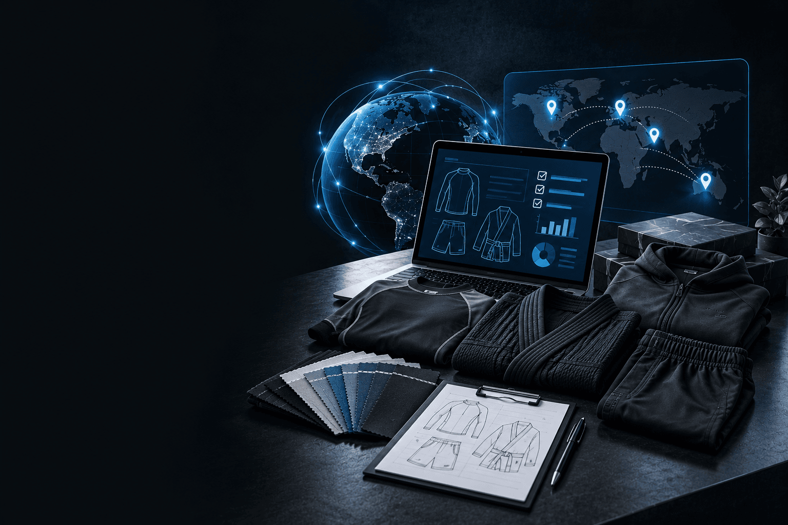 Inquiry Review stage of The Apex Connect manufacturing process