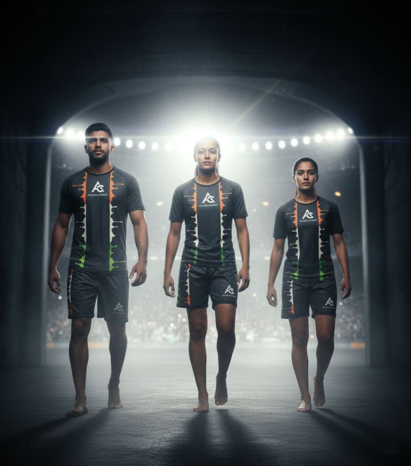Wear the Pride: The Technology Inside the USA National Team's Kit