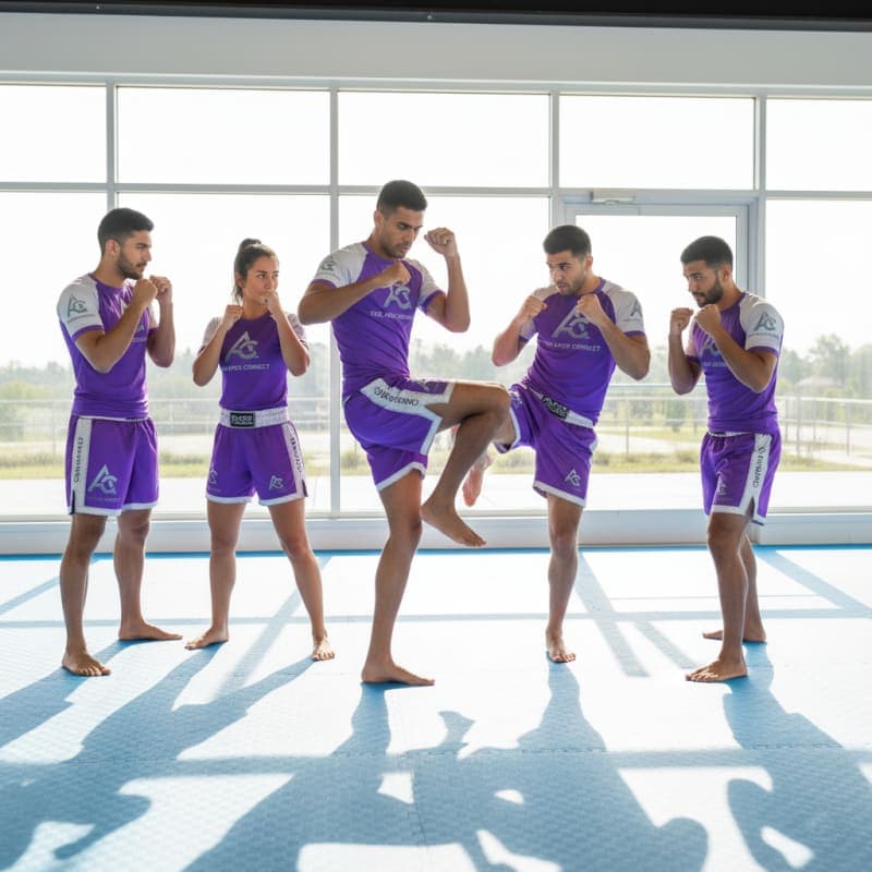 From Gi to Glory: A Dojo Owner's Guide to a Profitable Apparel Line