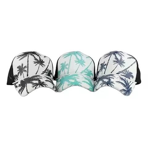 Lucky Letter Embroidered Baseball Cap - Casual Y2K Style