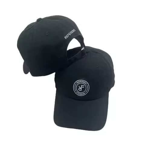 Lucky Letter Embroidered Baseball Cap - Variant 7 product image 1