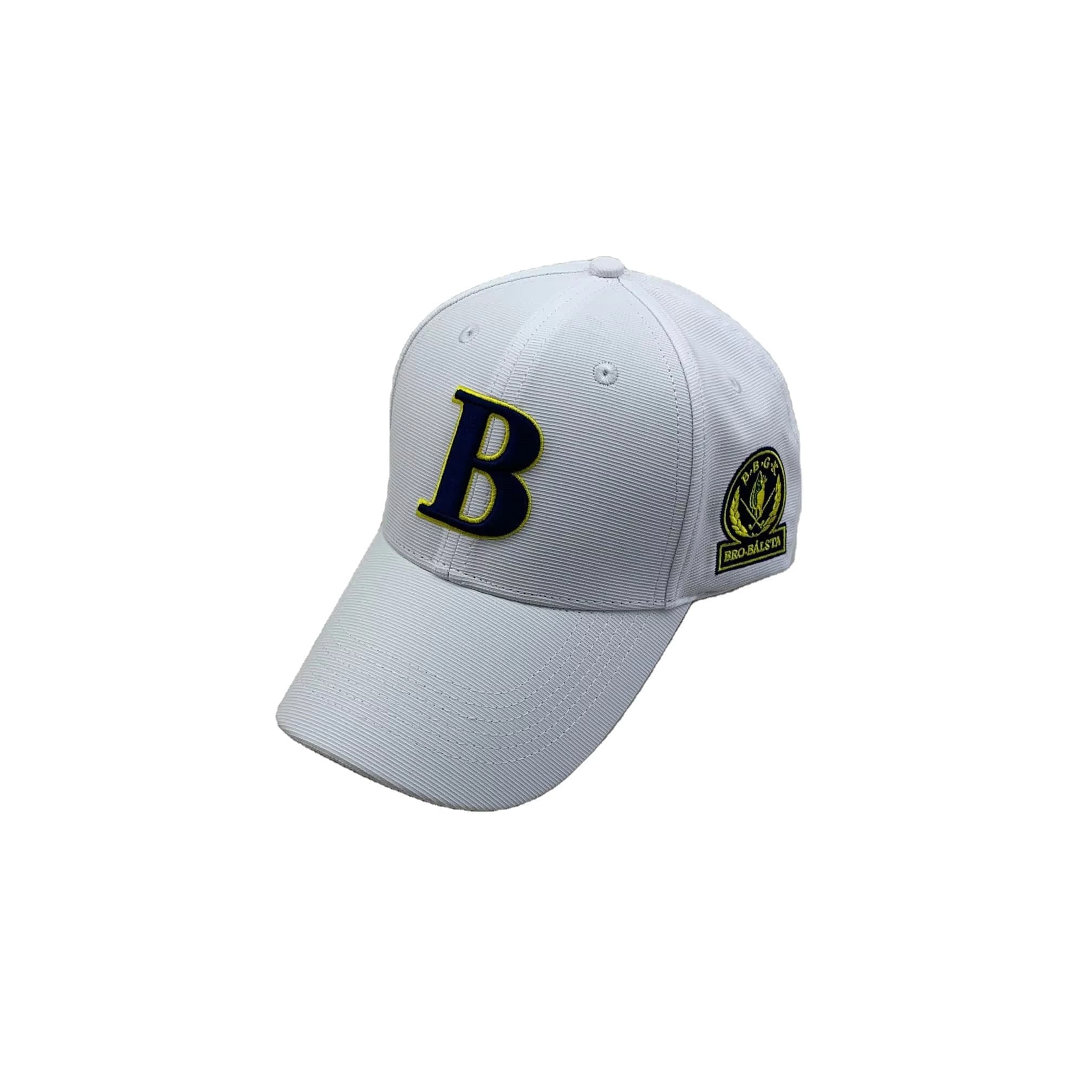 Lucky Letter Embroidered Baseball Cap – Cotton Adjustable Hat product image 2