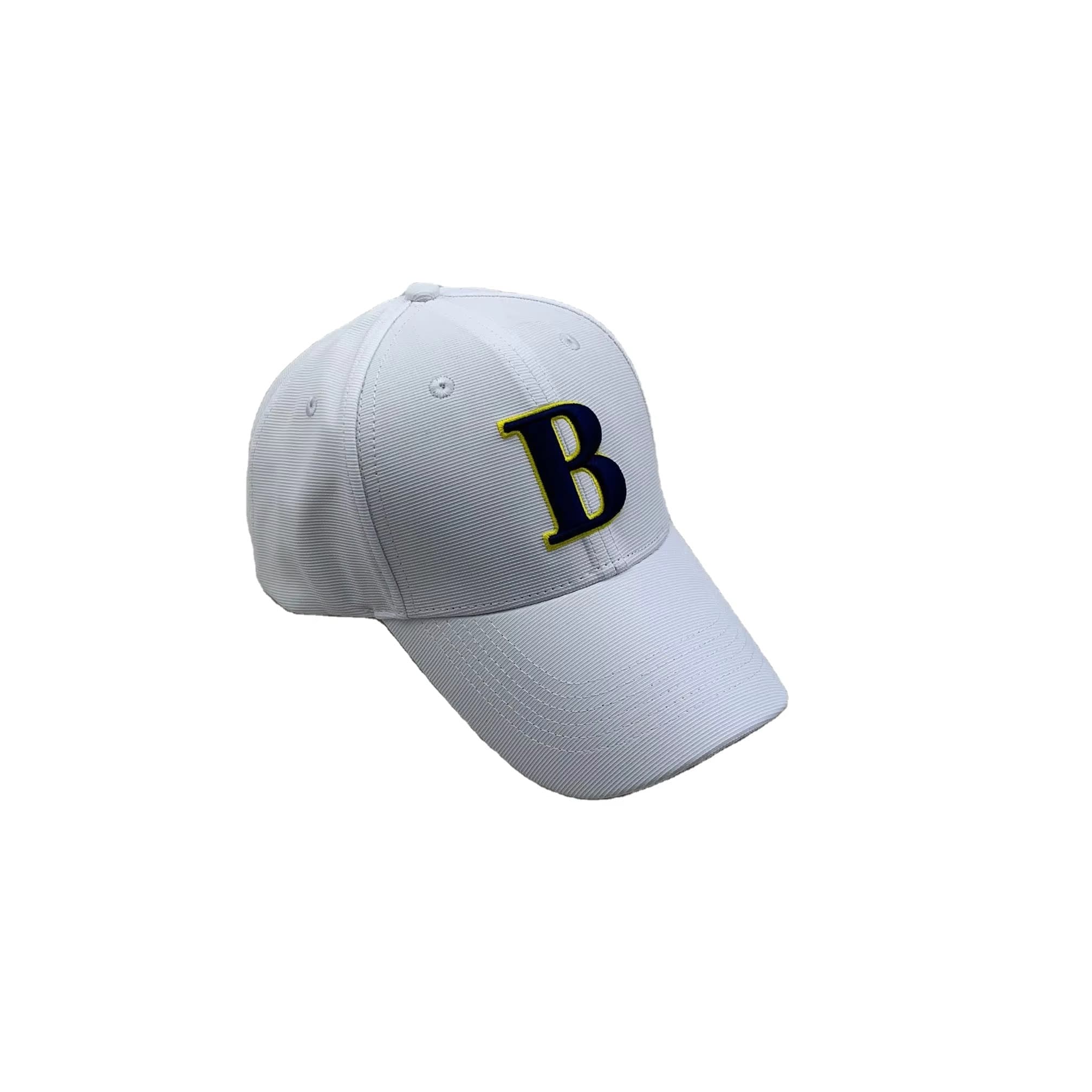 Lucky Letter Embroidered Baseball Cap – Cotton Adjustable Hat product image 3