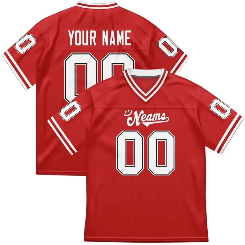 Custom American Football Jerseys – Premium Team Uniforms product image 1
