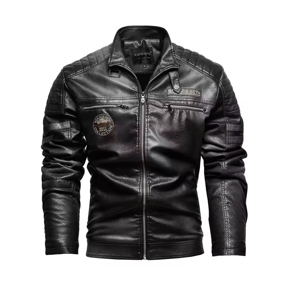 Premium Custom Jacket & Outerwear Manufacturer - Variant 1 product image 1