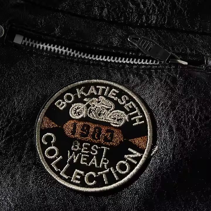 Premium Custom Jacket & Outerwear Manufacturer - Variant 1 product image 2