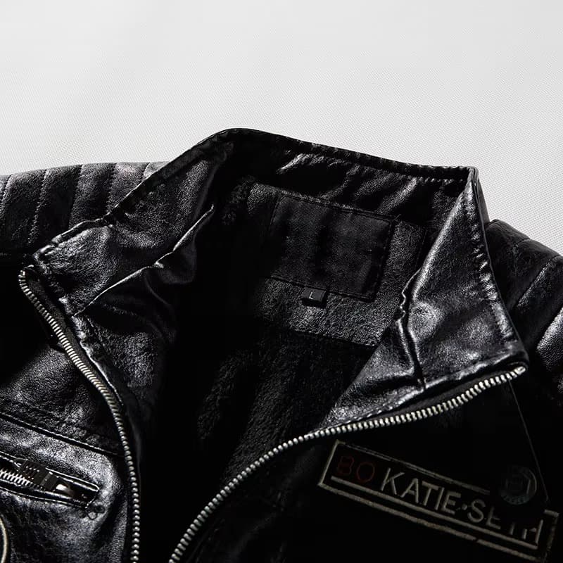 Premium Custom Jacket & Outerwear Manufacturer - Variant 1 product image 3