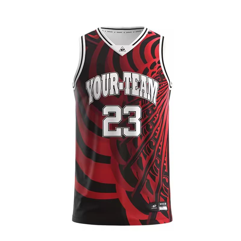 Custom Sublimated Basketball Jerseys: Team Uniforms & More product image 1