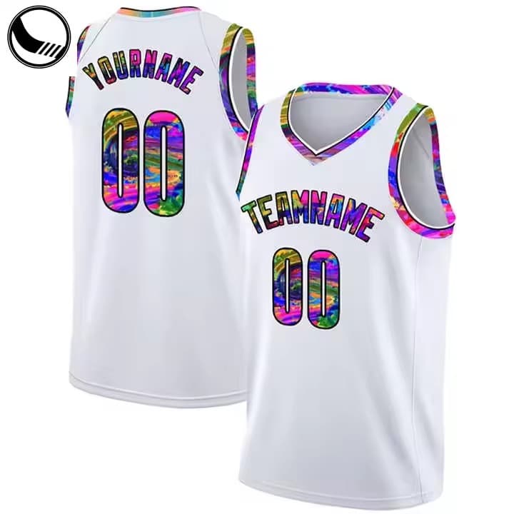 Custom Basketball Jersey for Team Sports & Performance - Variant 1 product image 1