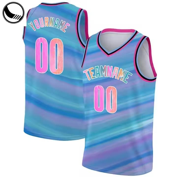Custom Basketball Jersey – Personalized Team Wear product image 1