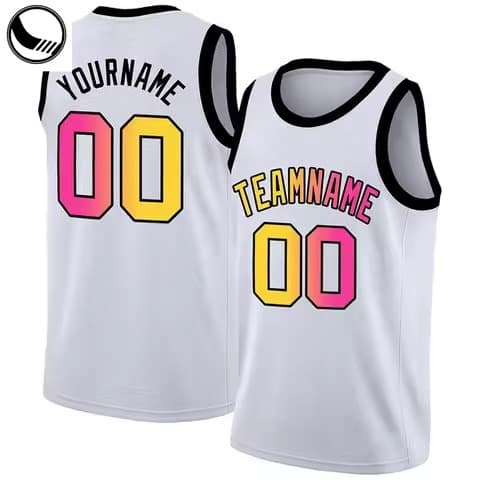 Custom Basketball Jersey for Team Sports & Performance - Variant 10 product image 1