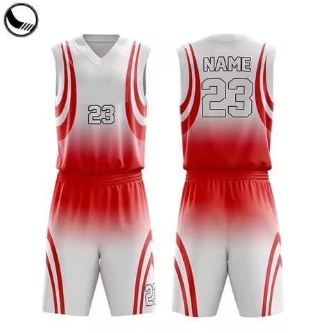 Custom Basketball Jersey for Team Sports & Performance - Variant 9 product image 1
