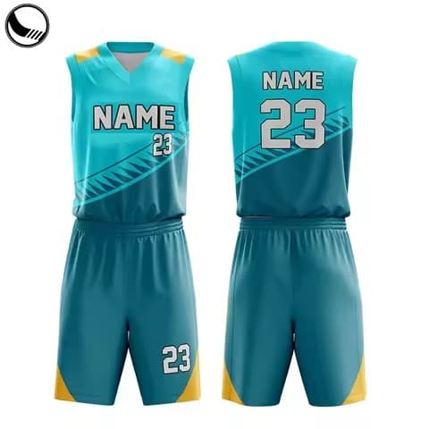 Custom Basketball Jersey for Team Sports & Performance - Variant 8 product image 1