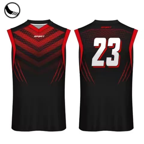 Custom Basketball Jersey - Variant 11 product image 1