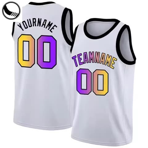 Custom Basketball Jersey for Team Sports & Performance - Variant 13 product image 1