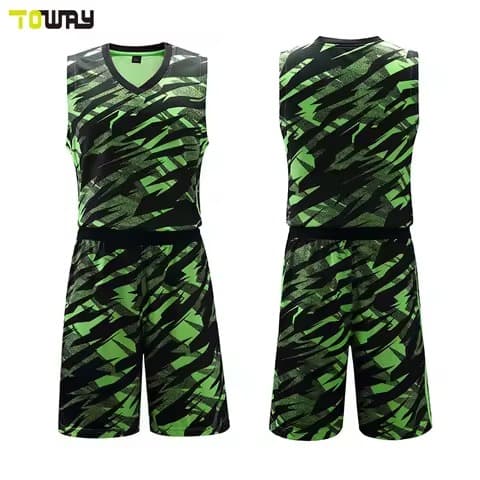 Custom Basketball Jersey for Team Sports & Performance - Variant 20 product image 1