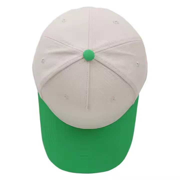 Custom 5-Panel Baseball Cap UPF50+ Sun Protection for Branding product image 1