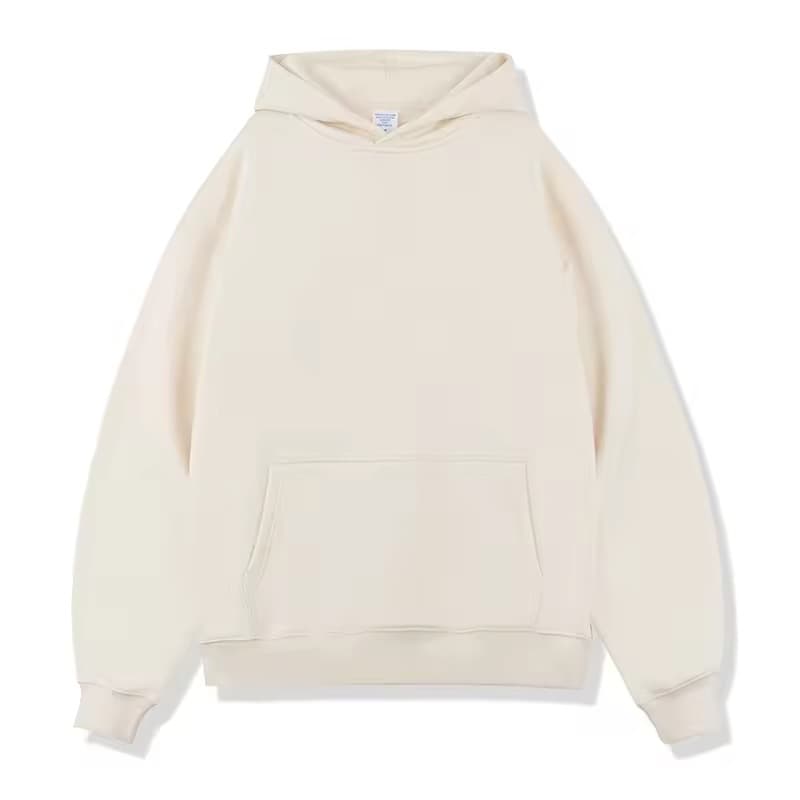 Oversized Streetwear Hoodie for B2B Customization