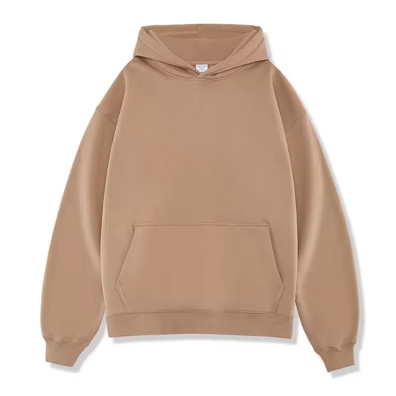 Oversized Streetwear Hoodie for B2B Customization – Variant 2 product image 1