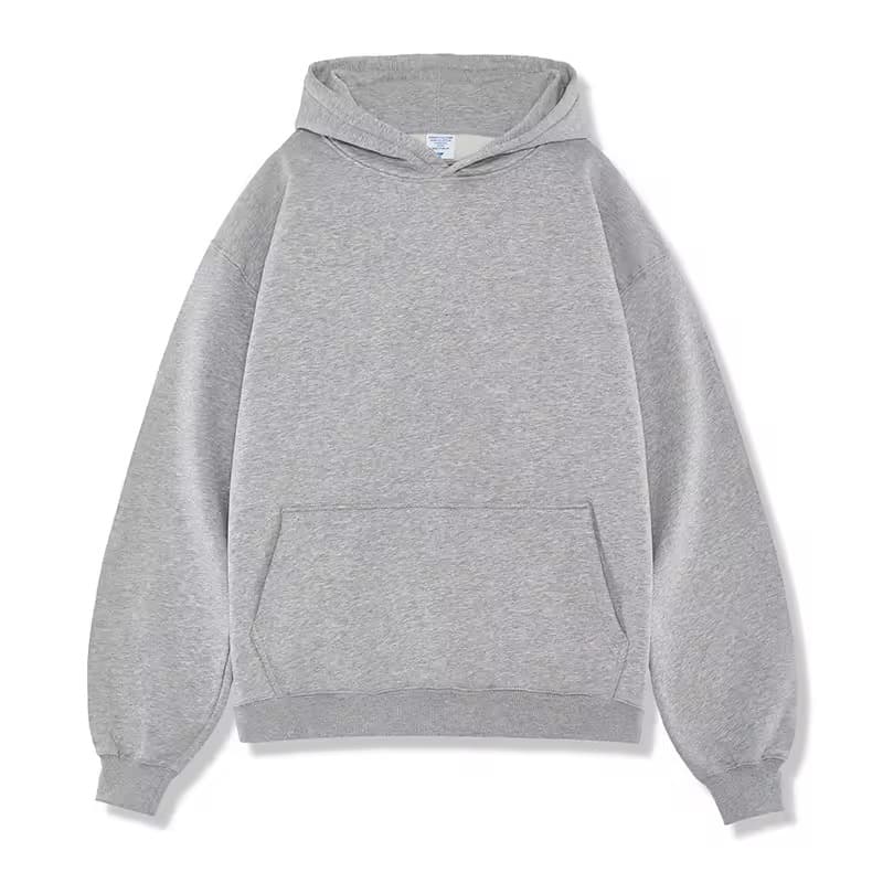 Oversized Streetwear Hoodie for B2B Customization - Variant 5