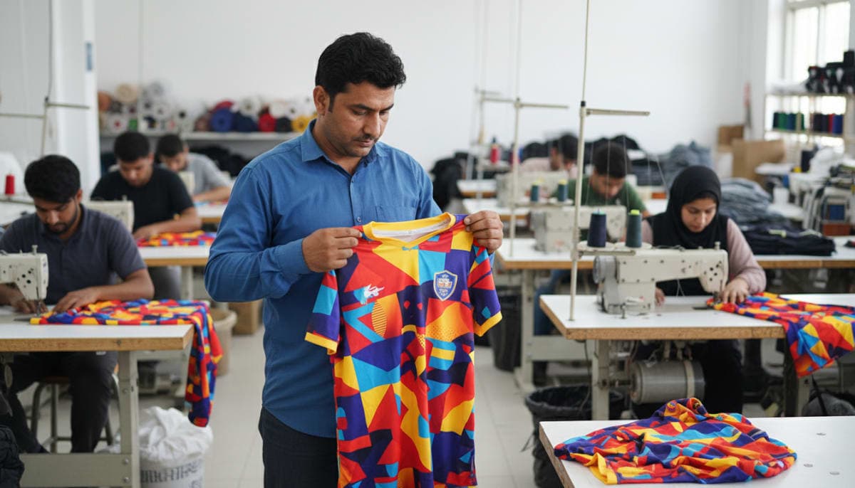 Direct OEM Manufacturing for US Brands background