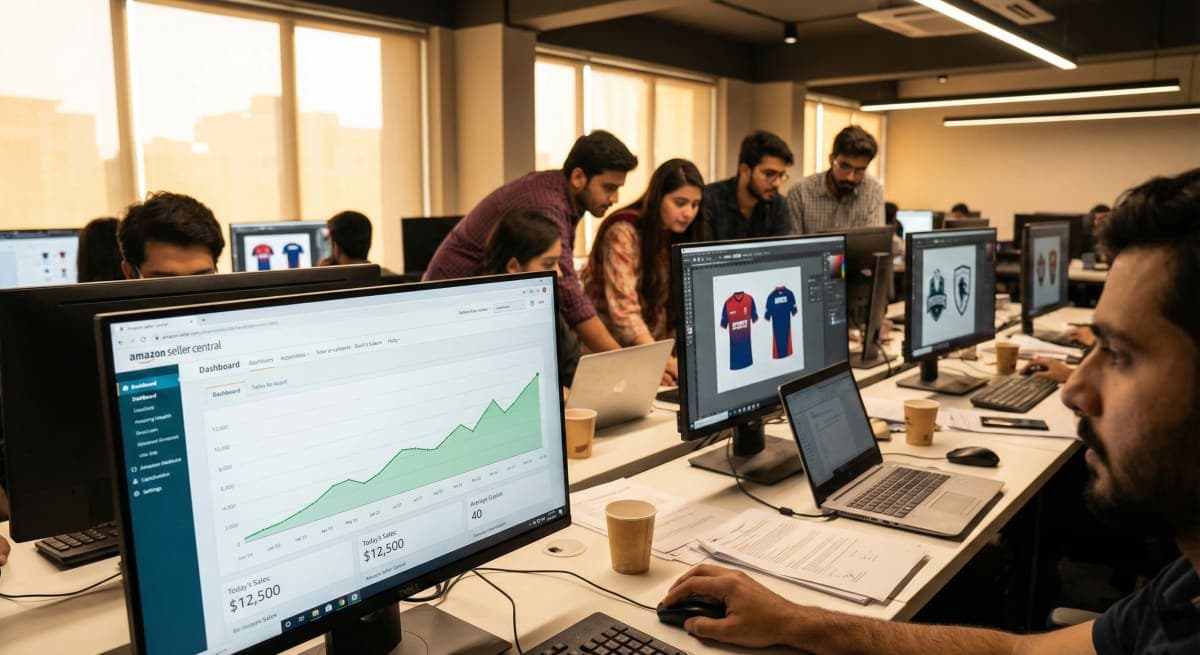The Apex IT Team