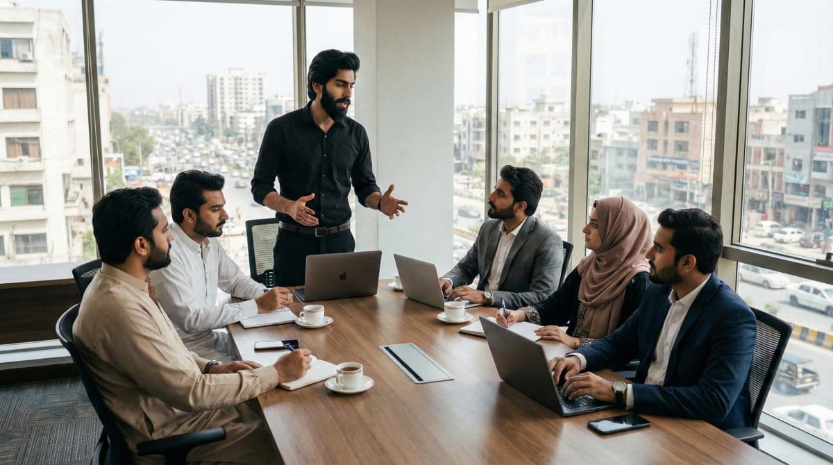 Apex Team Strategy Meeting