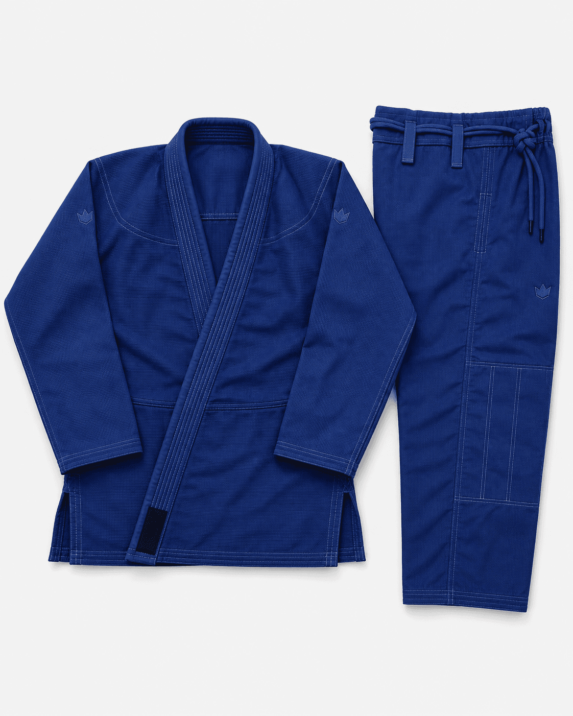 Custom Blue Brazilian Jiu-Jitsu Gi