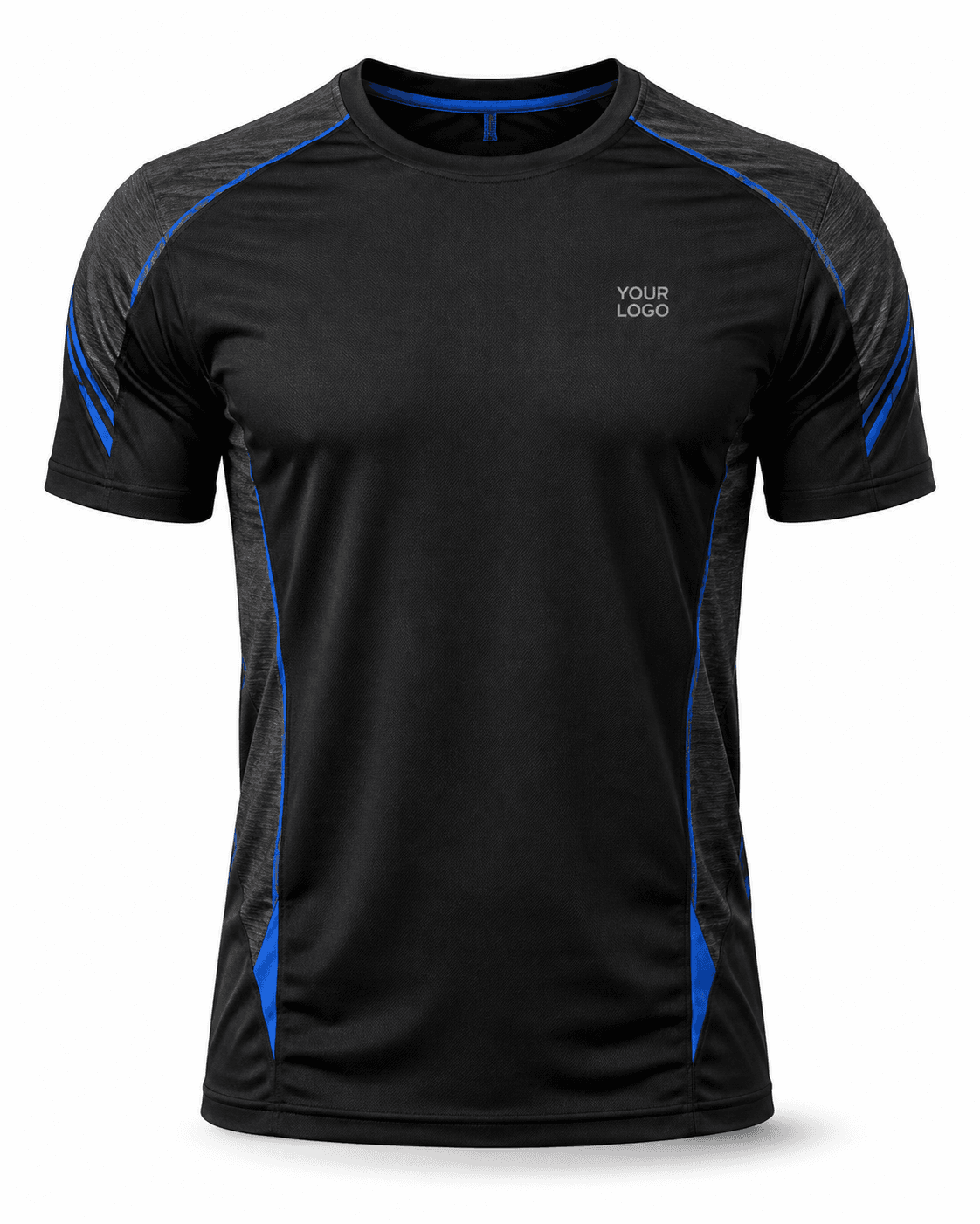 Custom Black and Blue Team Training Set